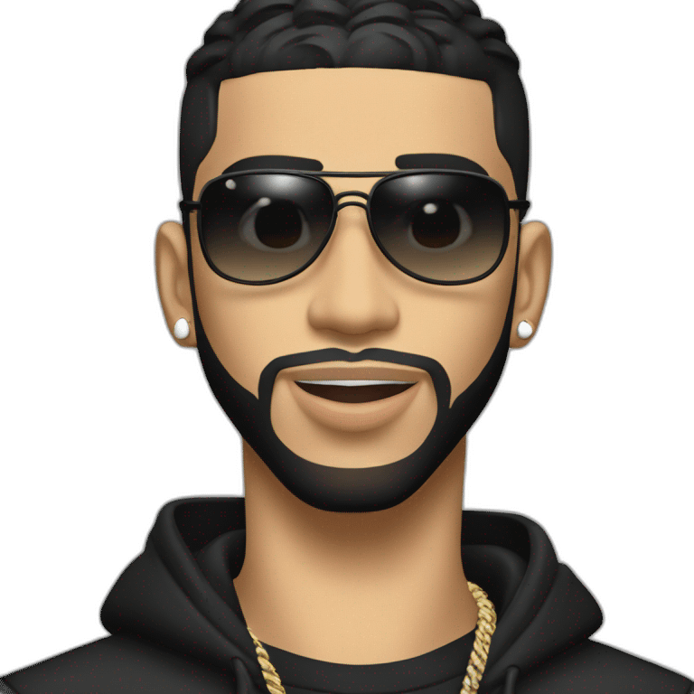 Anuel AA emoji