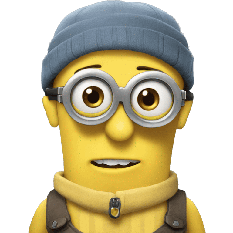 Minion emoji