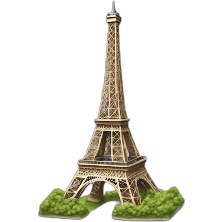 Tour Eiffel  emoji