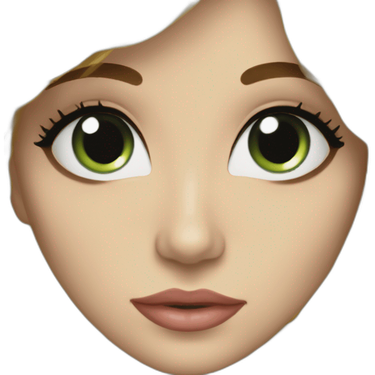 Loboda  emoji