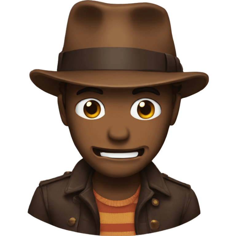 Freddy emoji