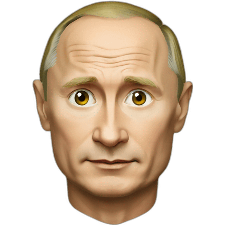 vladimir putin emoji