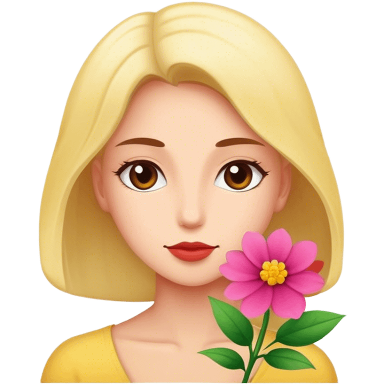 Women's Day emoji