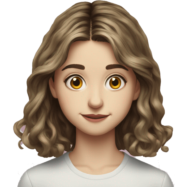 Natalia dyer emoji