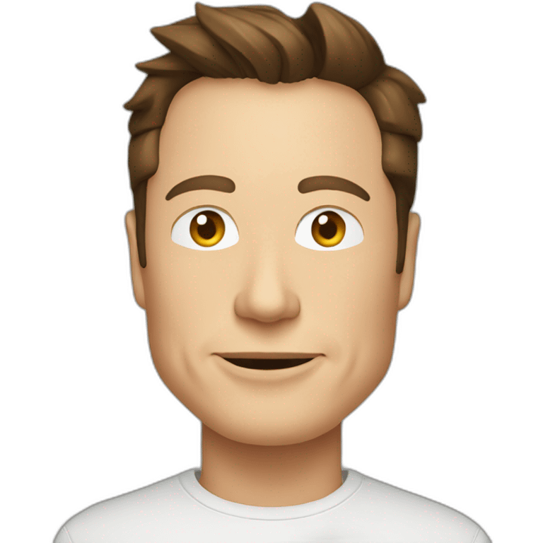 Elon musk emoji