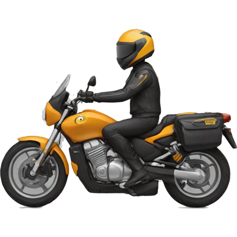 Moto emoji