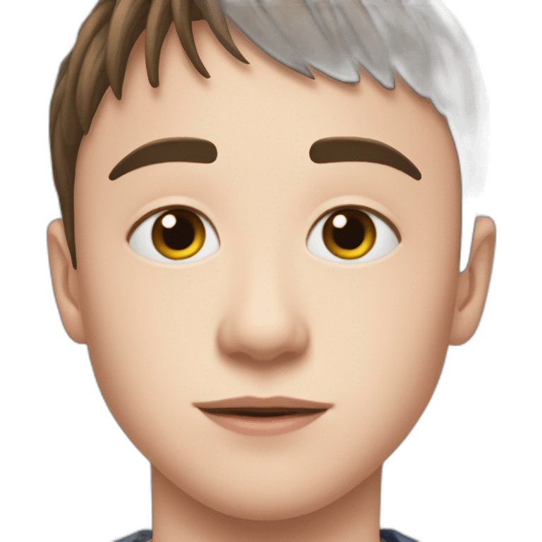 Noah schnapp emoji