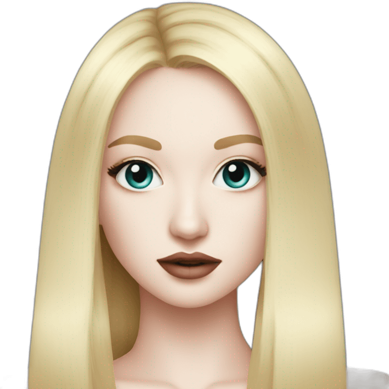 Kim petras emoji