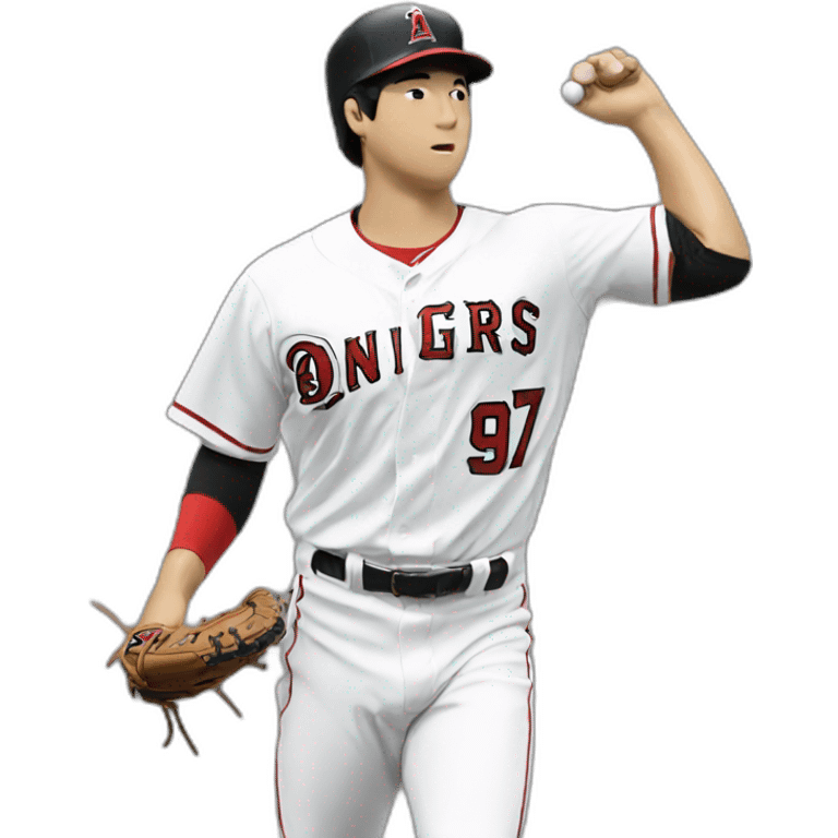 ohtani emoji