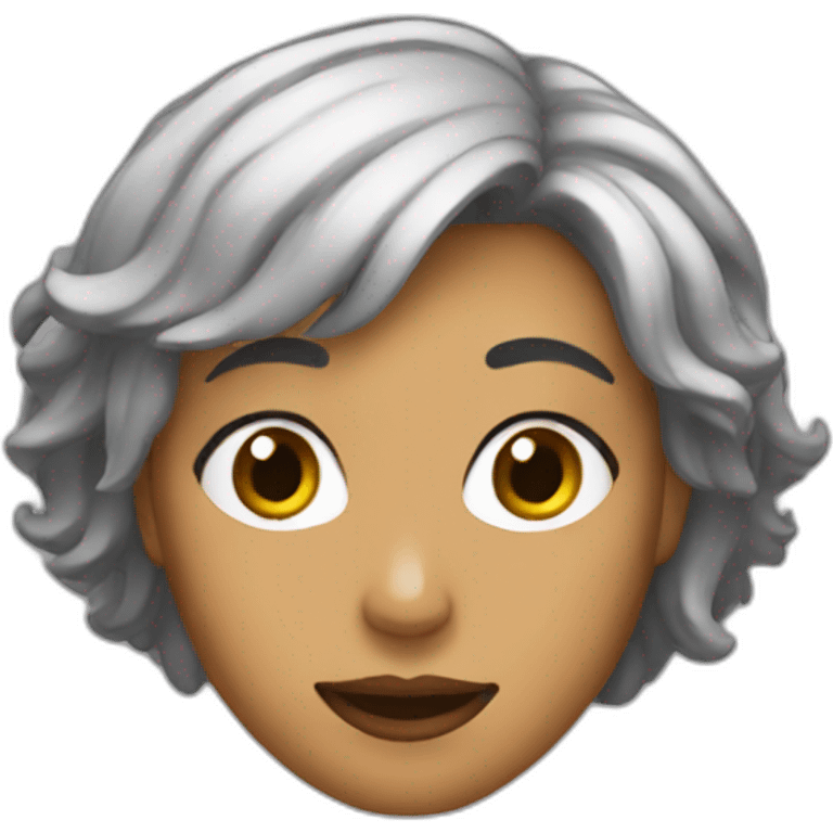 Chiky brenda emoji