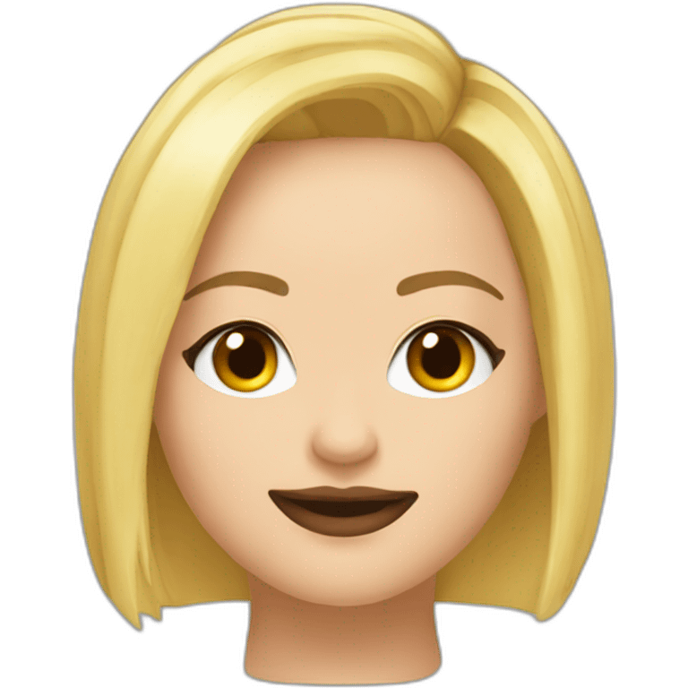 Alexis Texas emoji