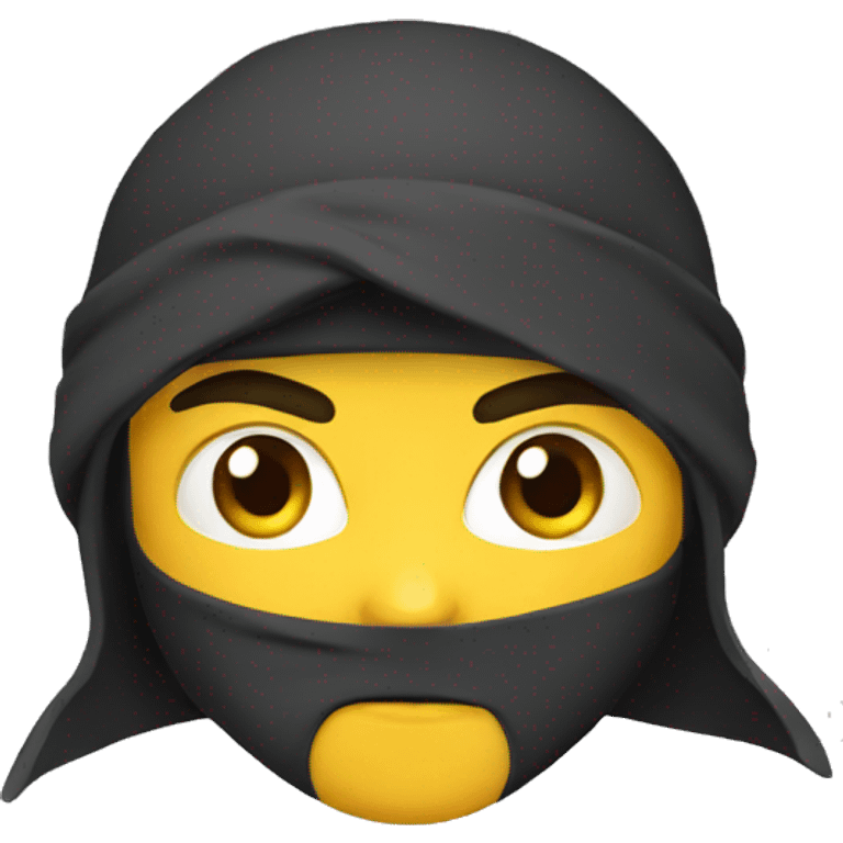 ninja emoji