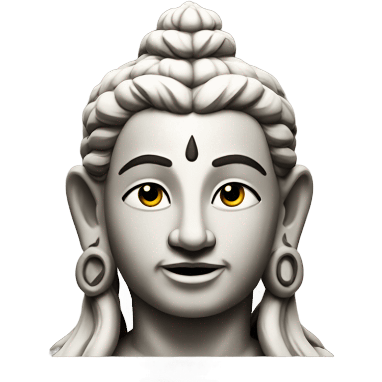 hindu god shiva emoji