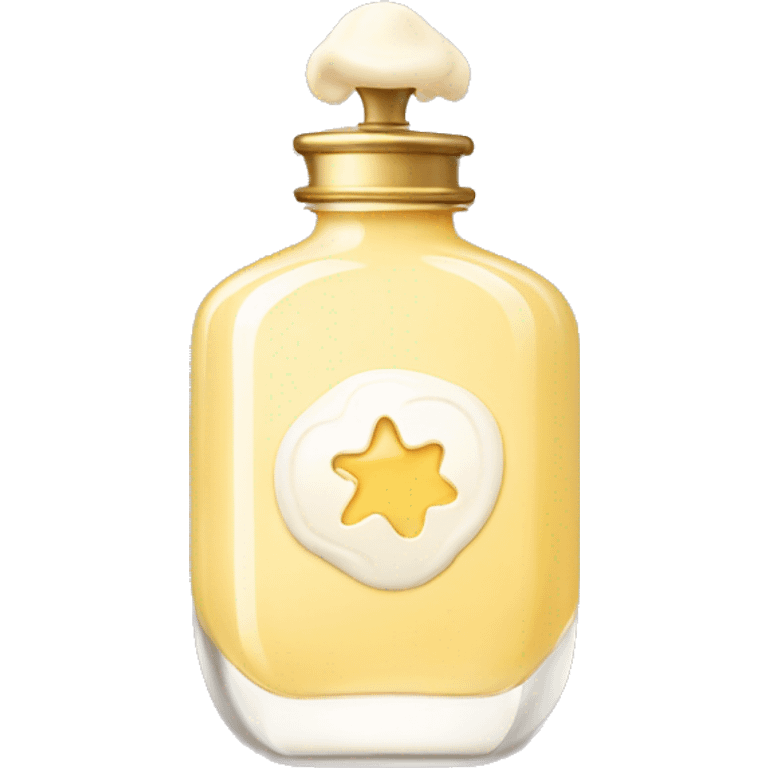 Vanilla perfume ￼ emoji