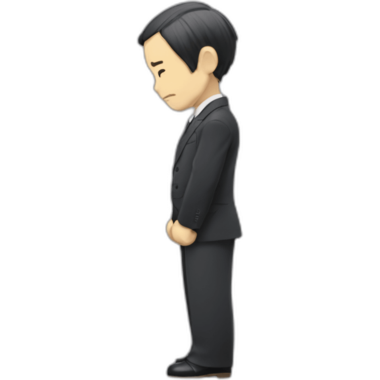 bowing-abe-shinzo emoji