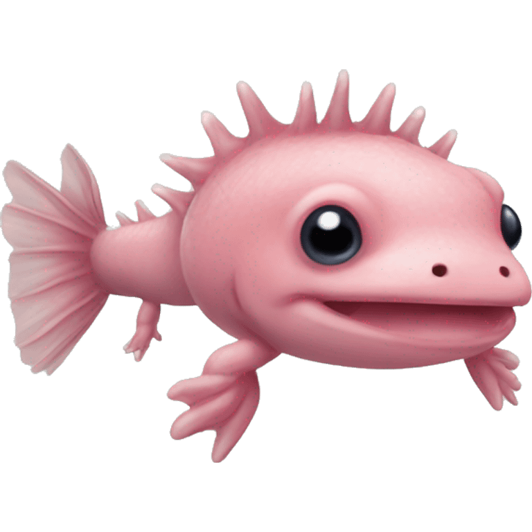 axolotl  emoji