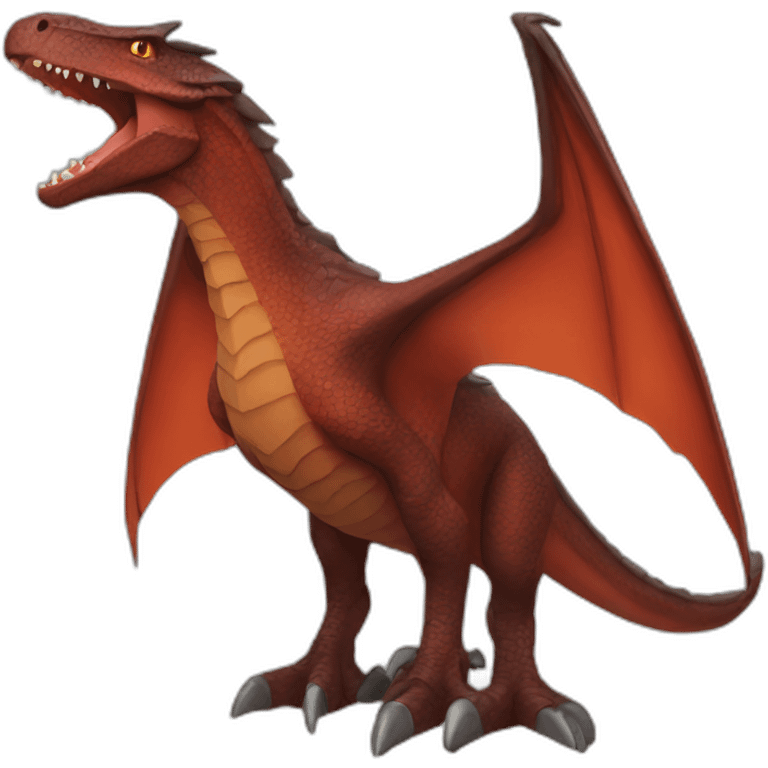 Rodan emoji