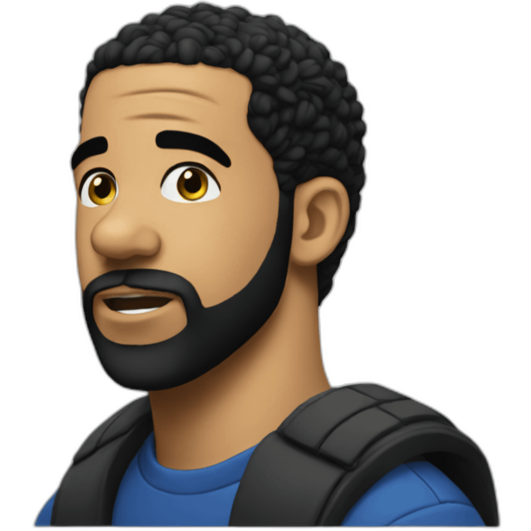 Drake emoji