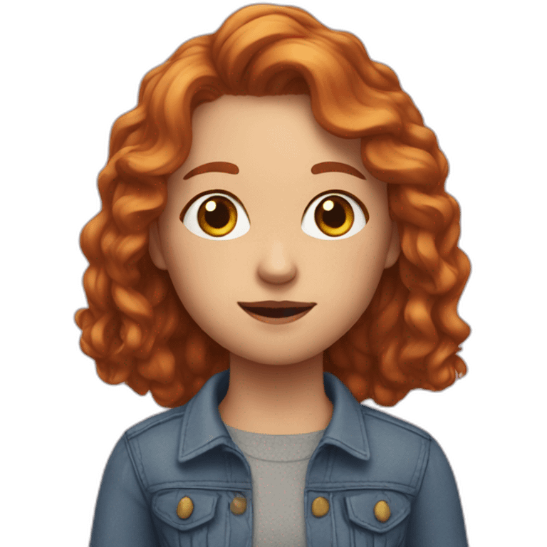 Sadie-sink emoji