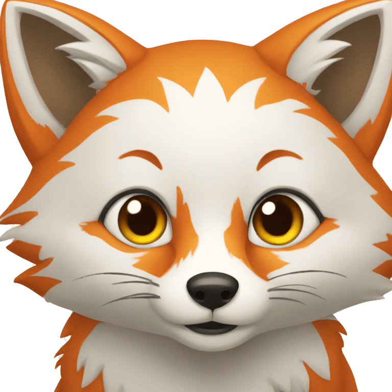 Fox сказка emoji