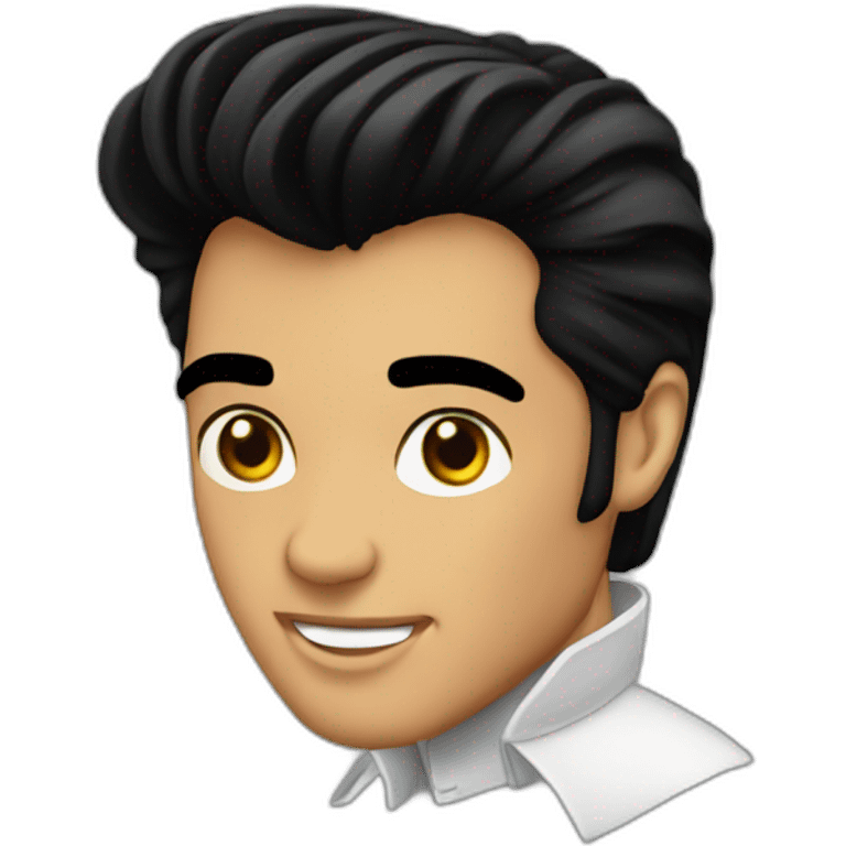 Romeo elvis emoji