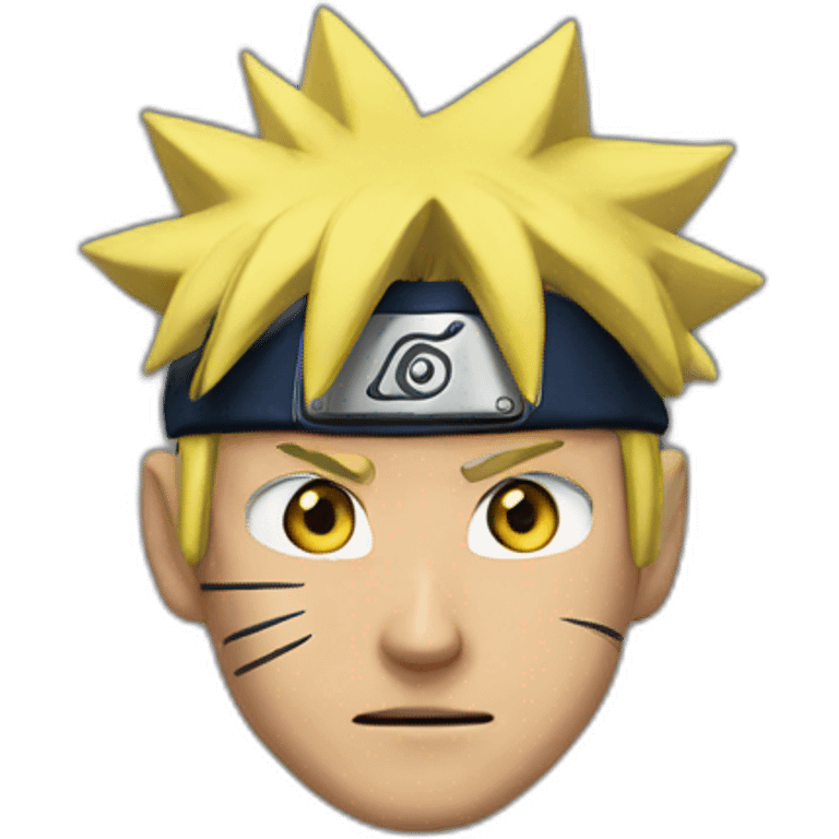 Naruto  emoji