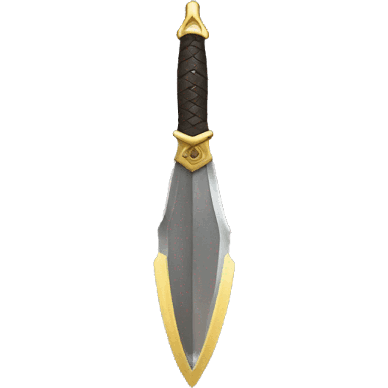 kunai only emoji