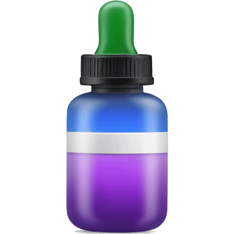 medicine vape liquid emoji