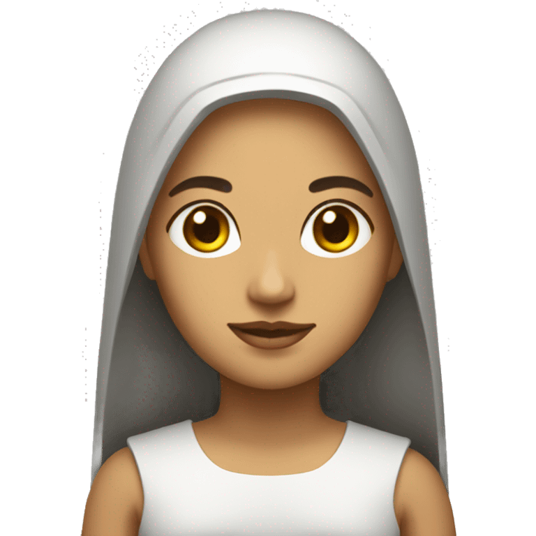 Divina Pastora  emoji