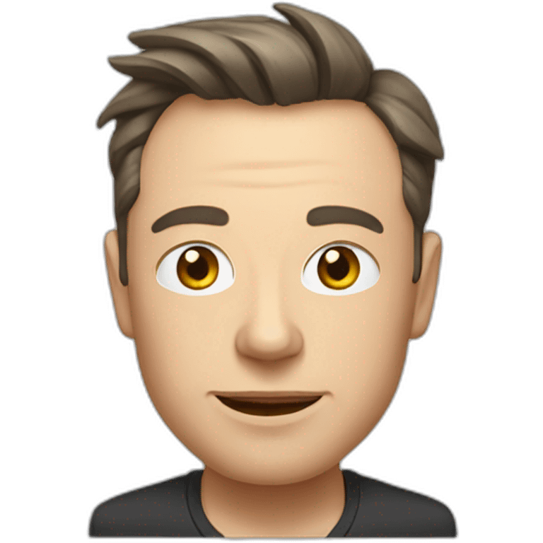 Ilon Musk  emoji