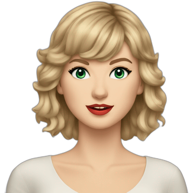 Taylor Swift midnights  emoji