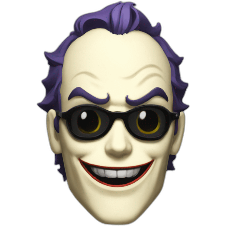 Joker from Persona 5 emoji