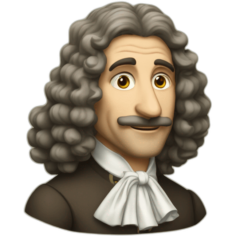 Molière emoji