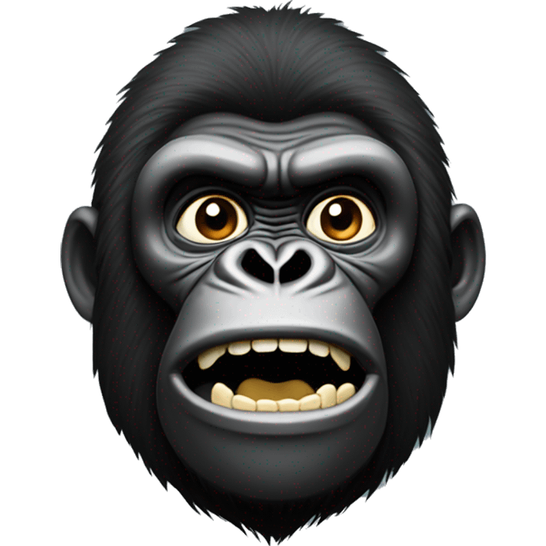 epic gorrila emoji