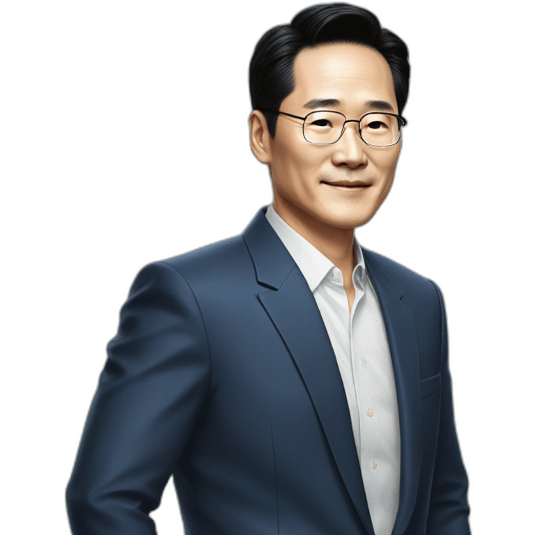 Lee Jae-yong emoji