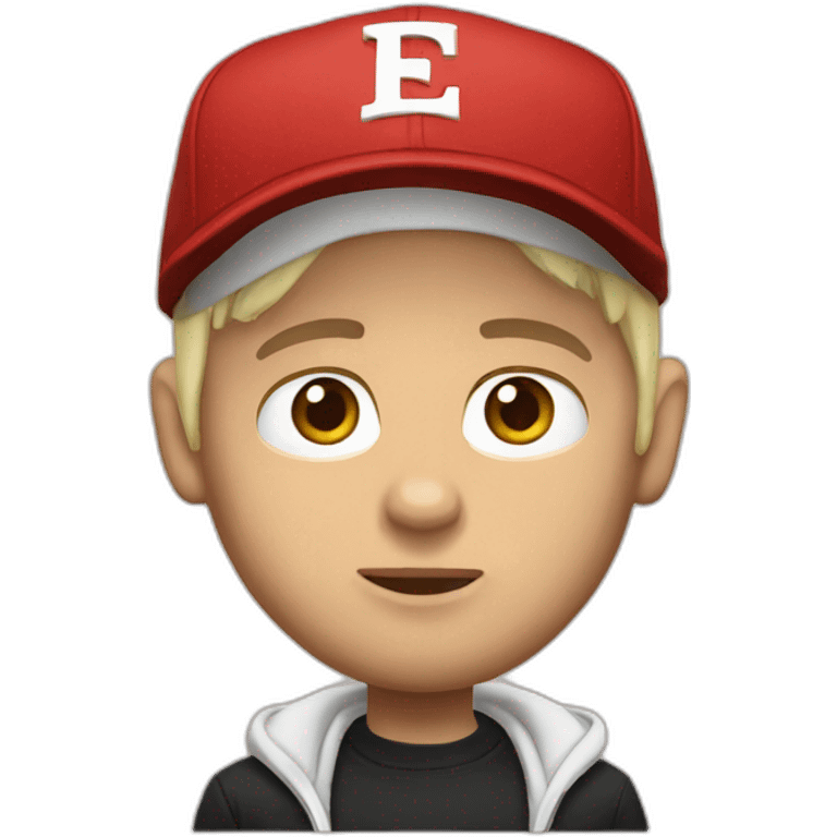 Eminem emoji