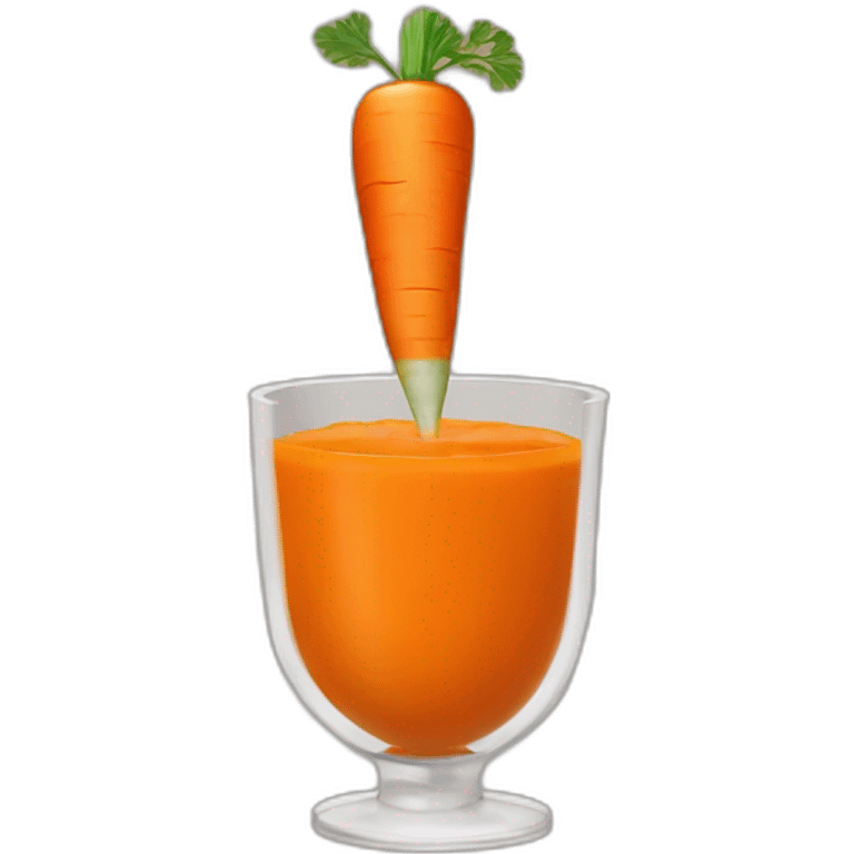 carrot sauce emoji