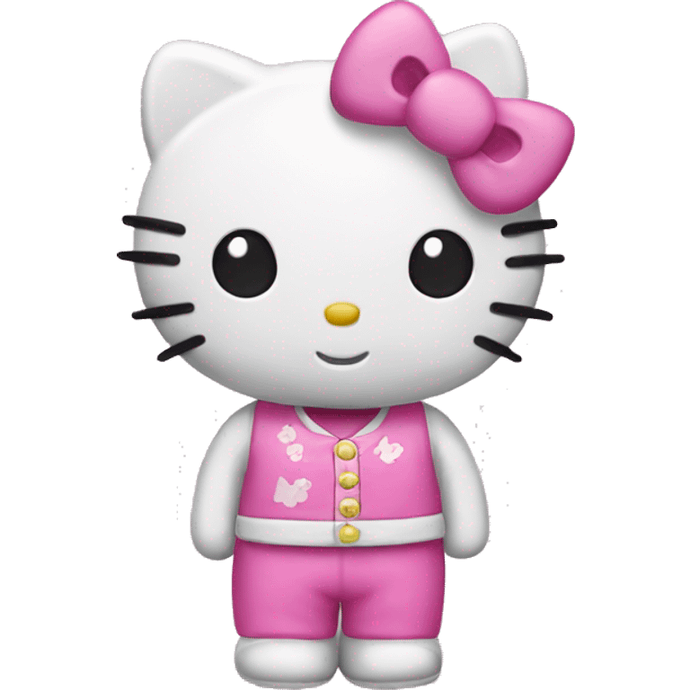 hello kitty  emoji