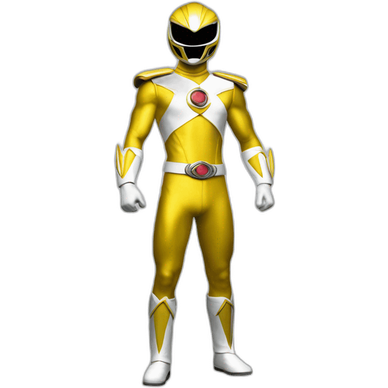 moon power ranger full body emoji