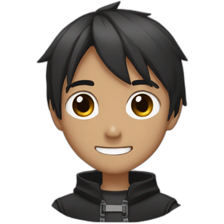 Kirito emoji