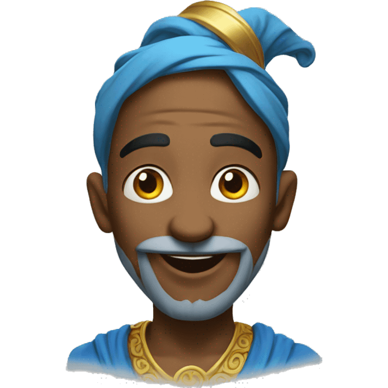 genie emoji