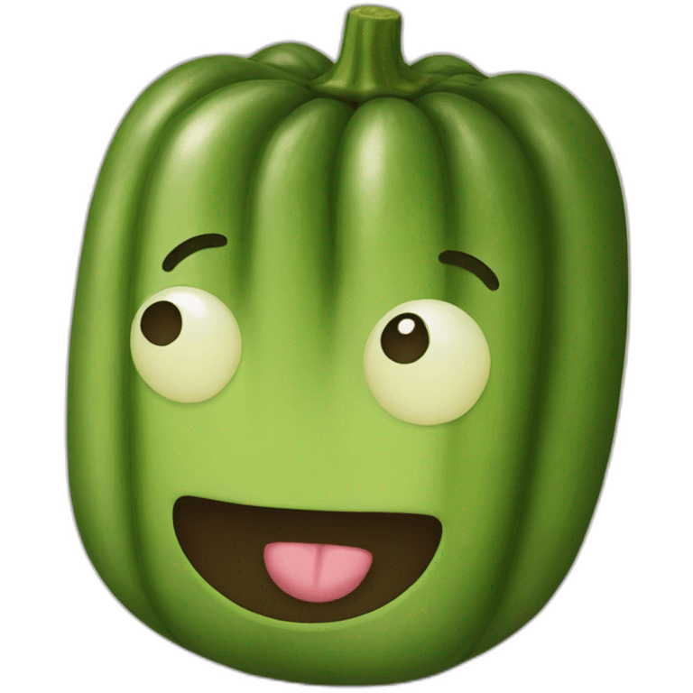 Pickles emoji