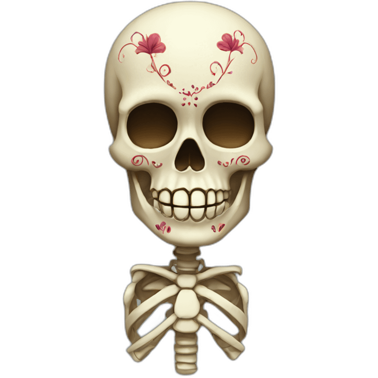 Calavera emoji