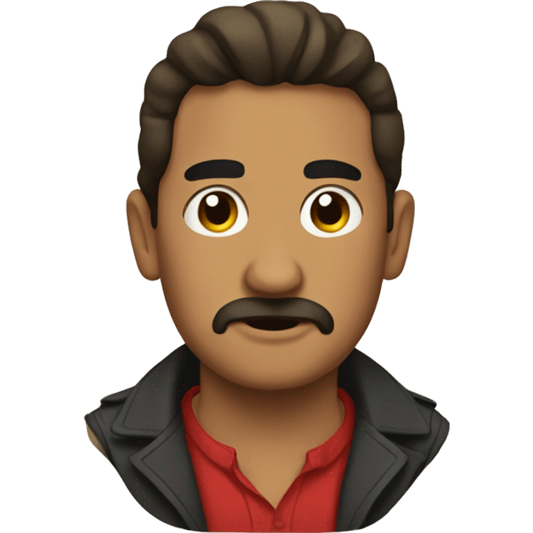 Mexican Edgar emoji