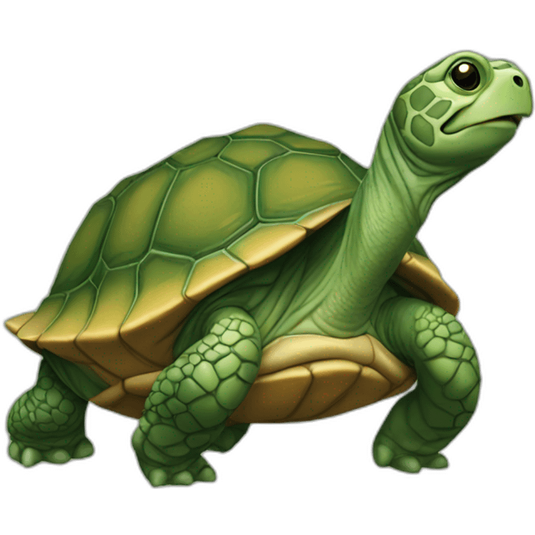 tortue emoji