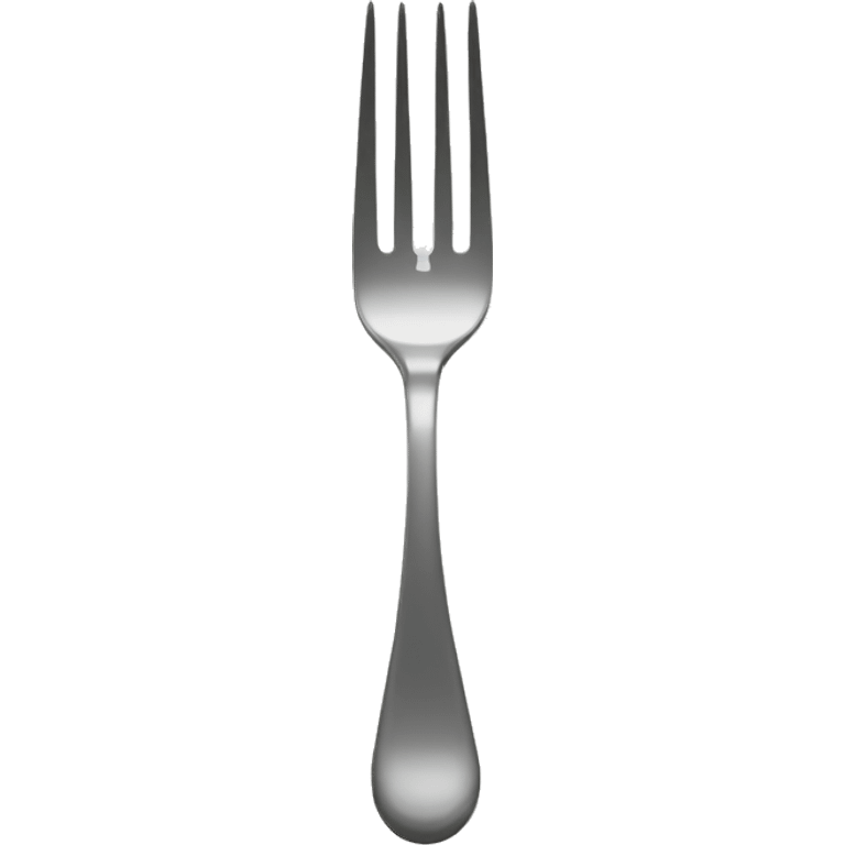 Fork and chef’s hat emoji