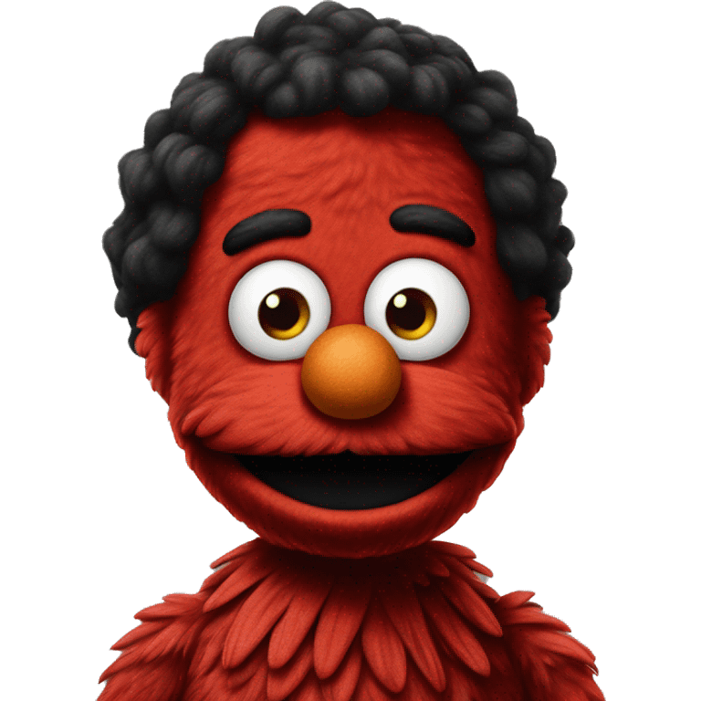 Elmo emoji