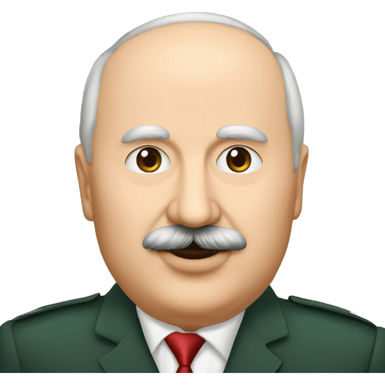 lukashenko and potato emoji