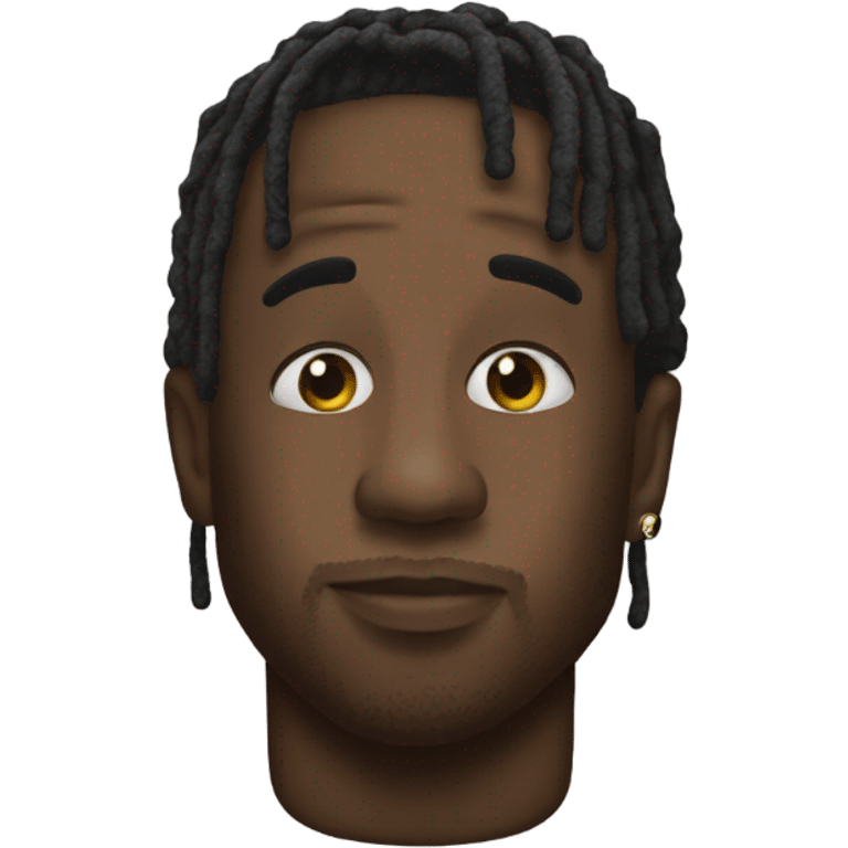 travis scott emoji emoji