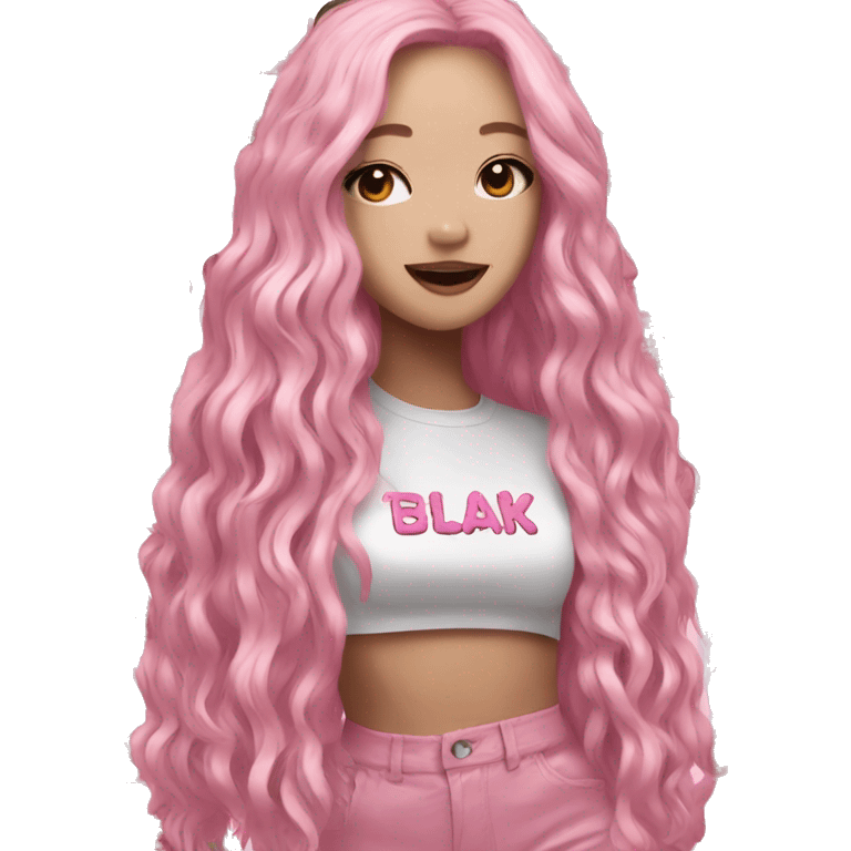 Blackpink  emoji